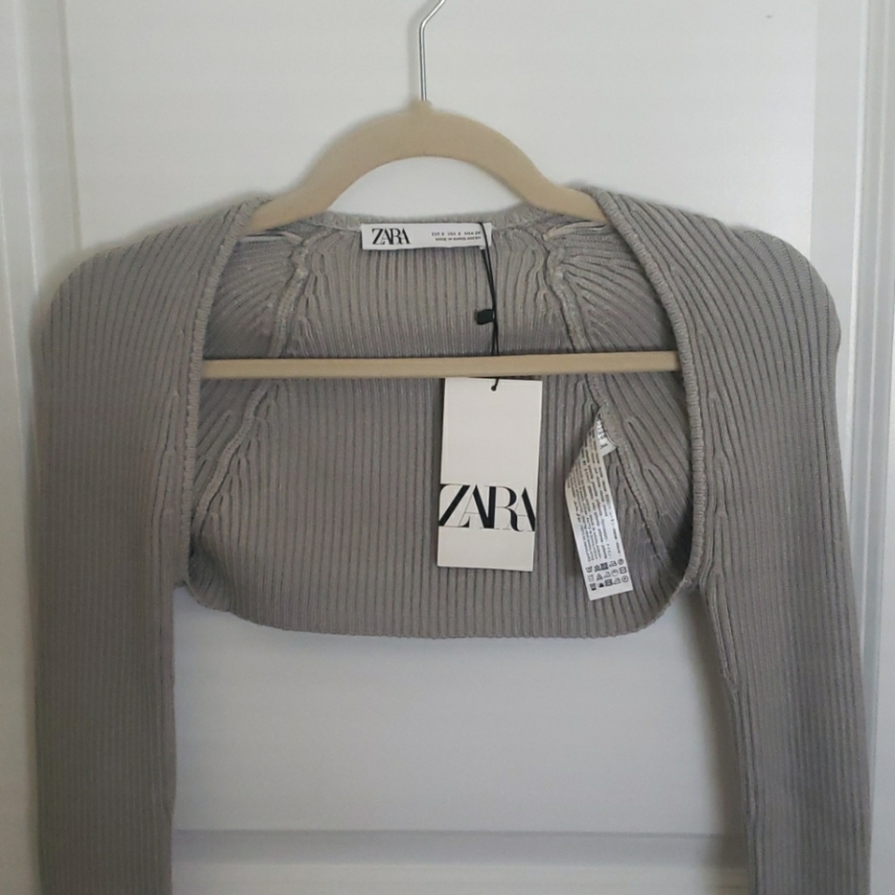 grey dress cover